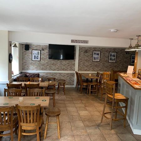 The Horseshoe Inn Shepton Mallet Esterno foto