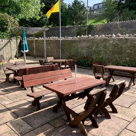 The Horseshoe Inn Shepton Mallet Esterno foto