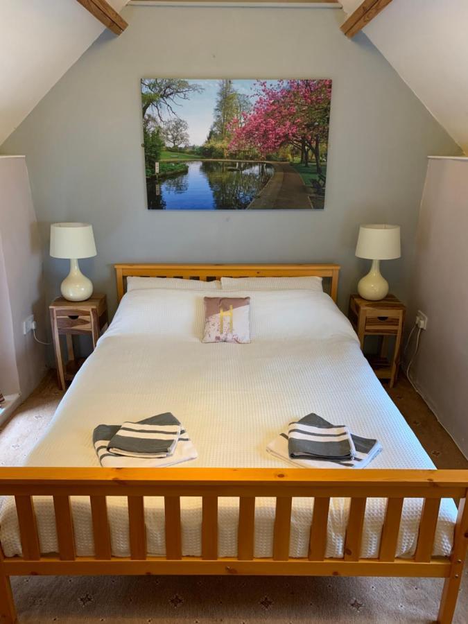 The Horseshoe Inn Shepton Mallet Esterno foto
