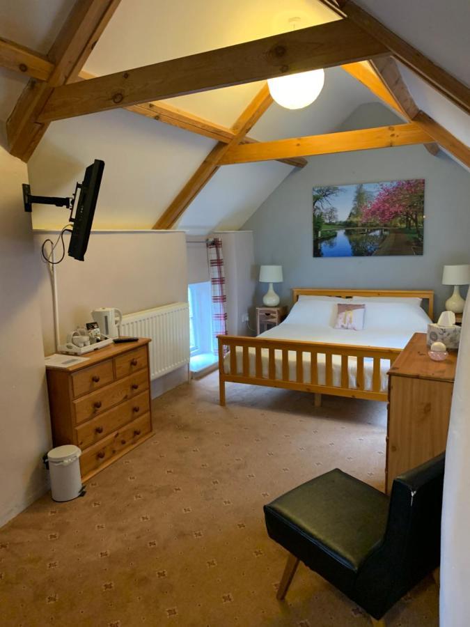 The Horseshoe Inn Shepton Mallet Esterno foto